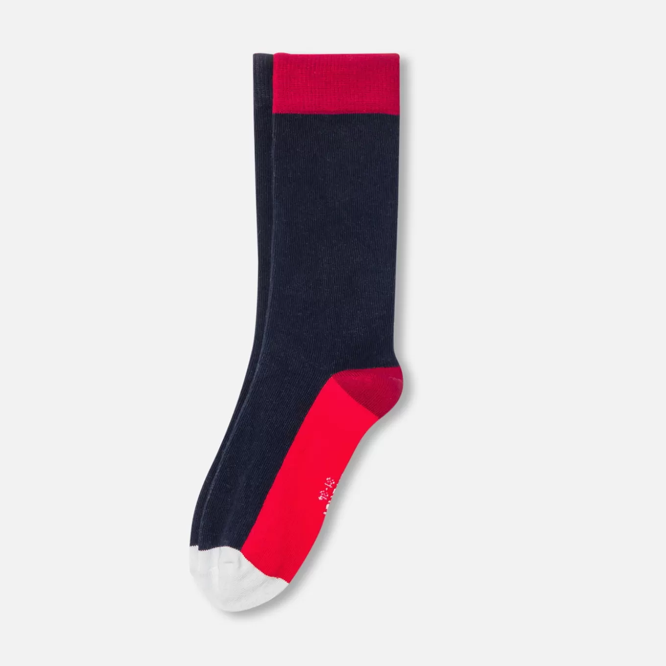 Cheap Jacadi Hohe Socken im 2er-Set für Jungen MARINEBLAU/ROT