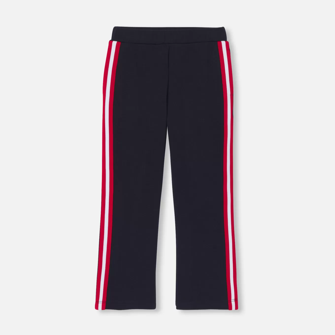 New Jacadi Hose aus Molton für Mädchen MARINEBLAU JACADI