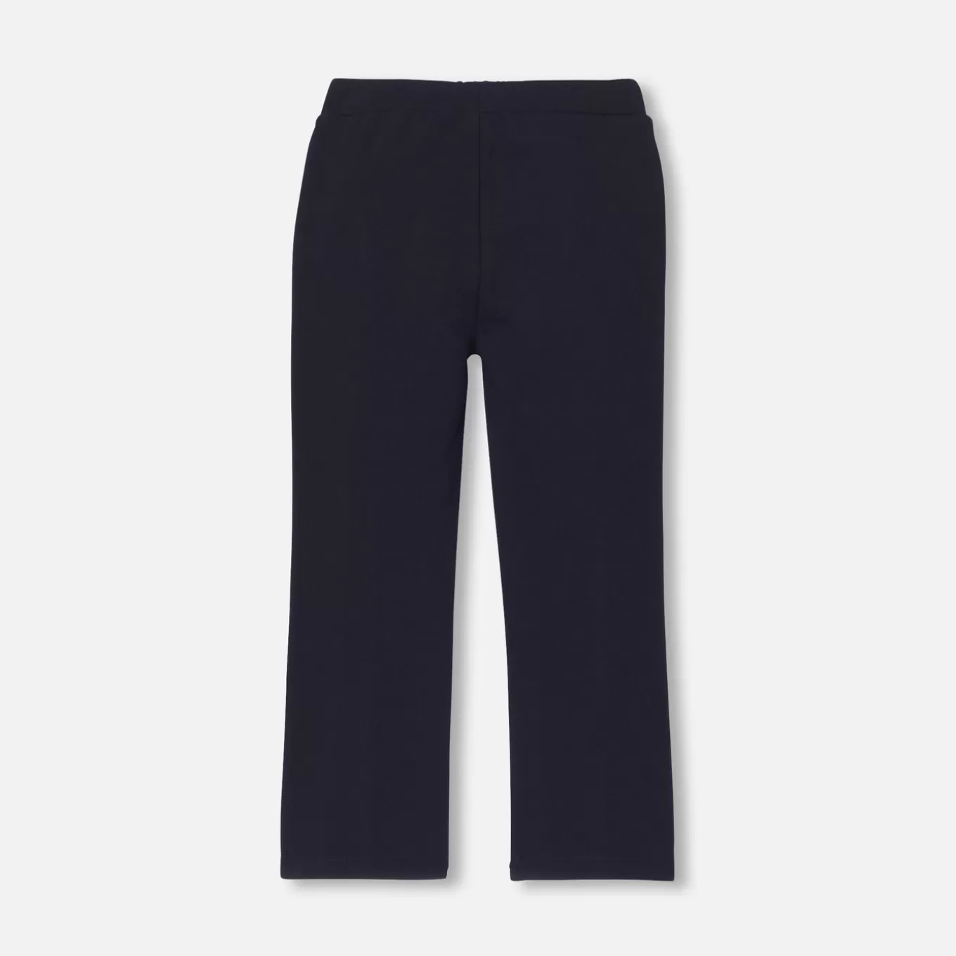 New Jacadi Hose aus Molton für Mädchen MARINEBLAU JACADI
