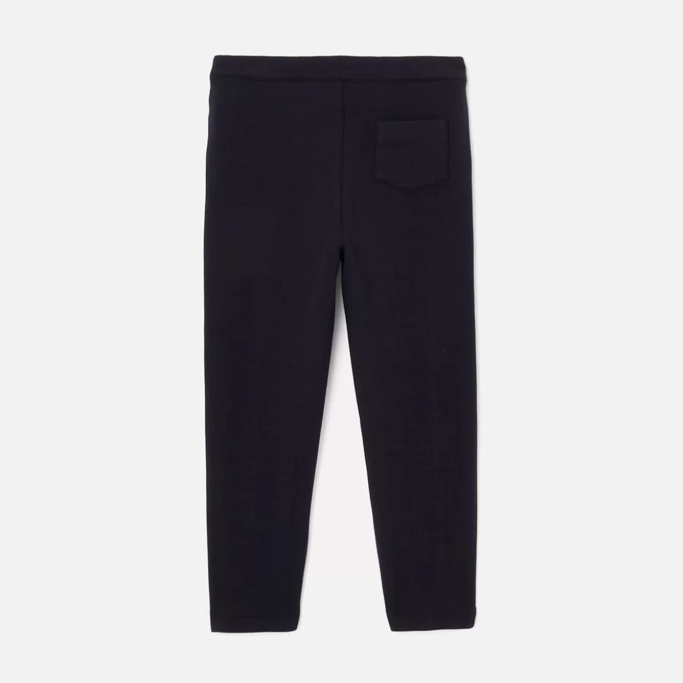 New Jacadi Hose aus Molton für Mädchen MARINEBLAU JACADI