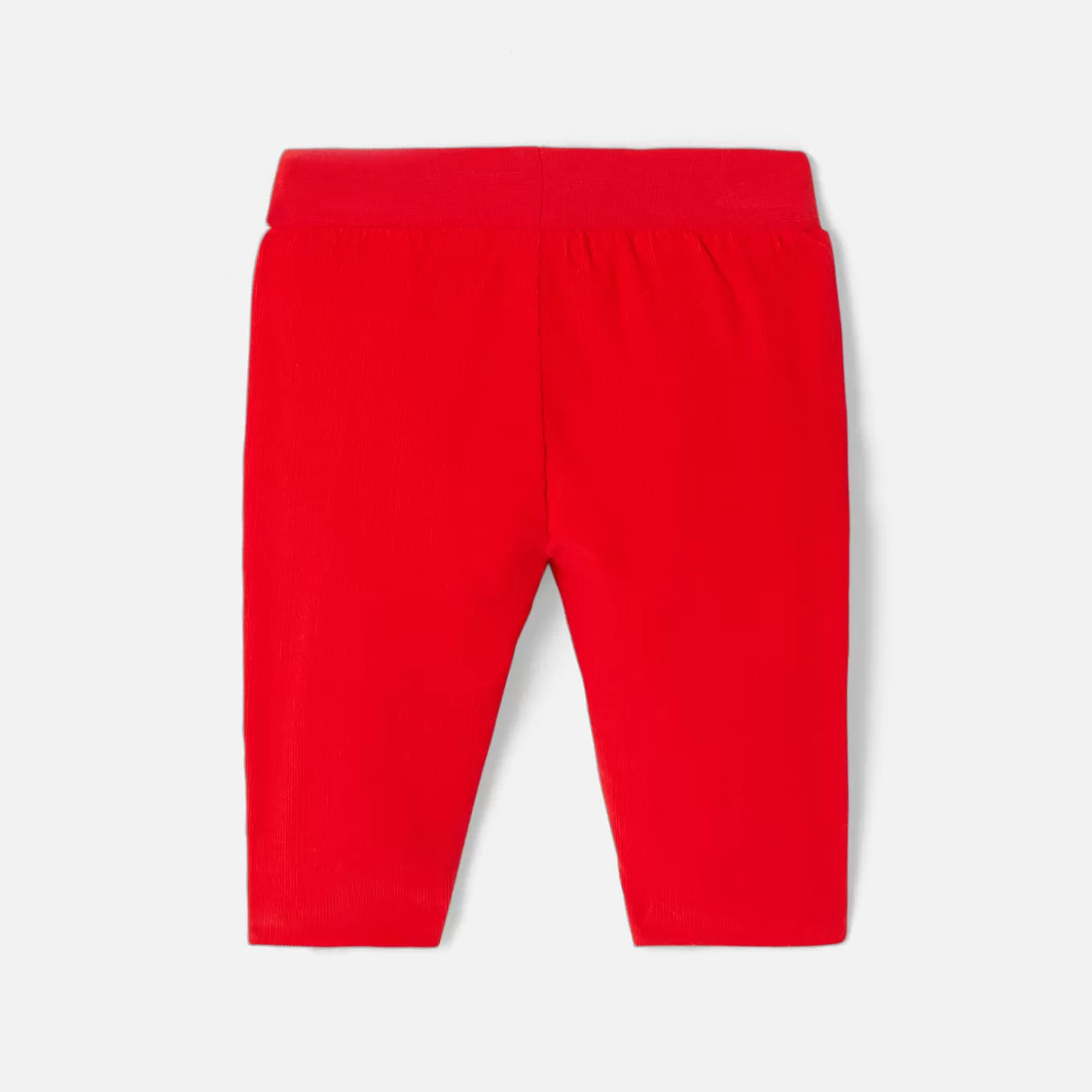 Outlet Jacadi Hose aus Samt für Jungen ROT JACADI