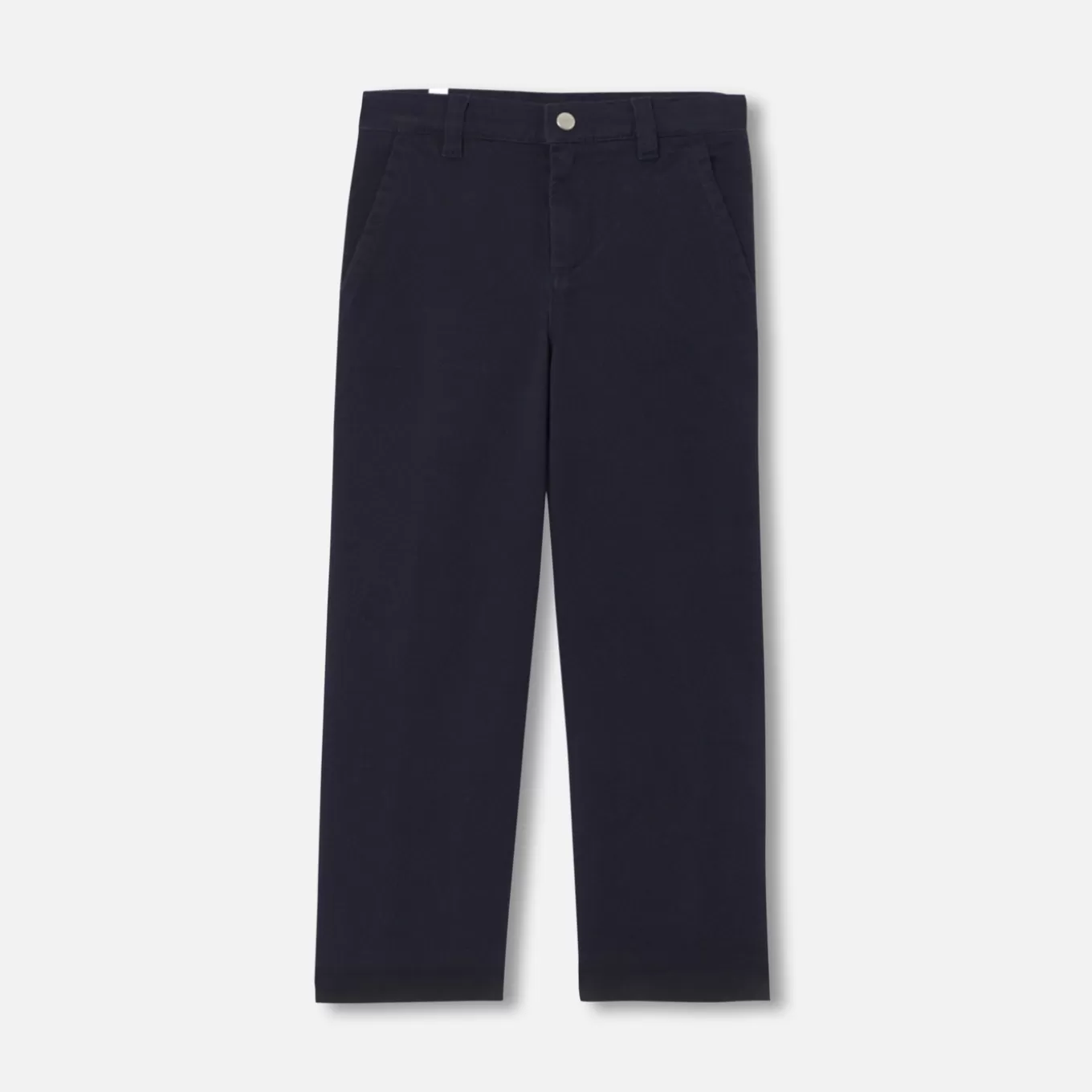 Discount Jacadi Hose aus Twill für Jungen STAHL