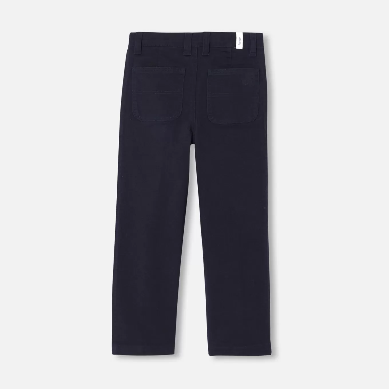 Discount Jacadi Hose aus Twill für Jungen STAHL