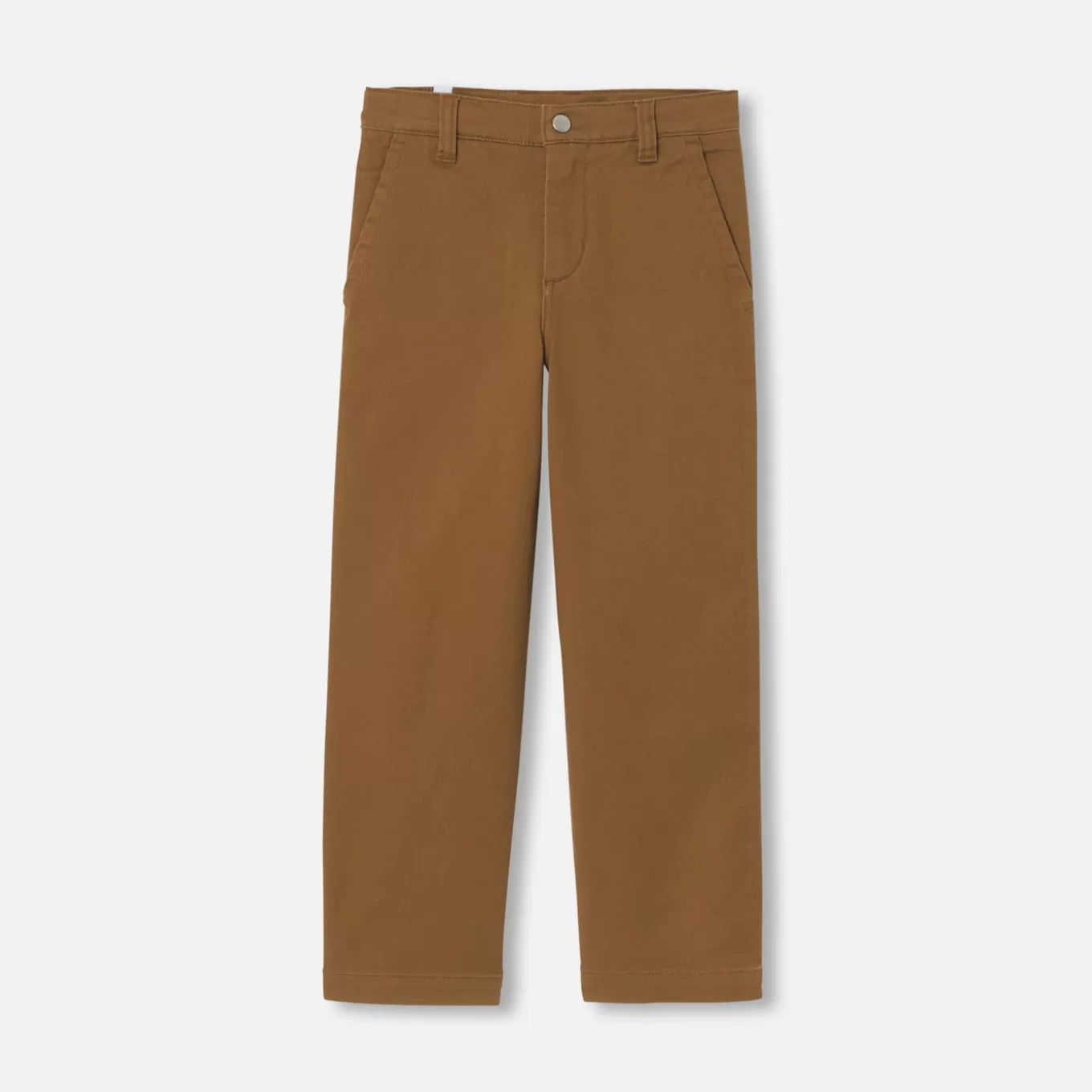 Flash Sale Jacadi Hose aus Twill für Jungen MASTIC