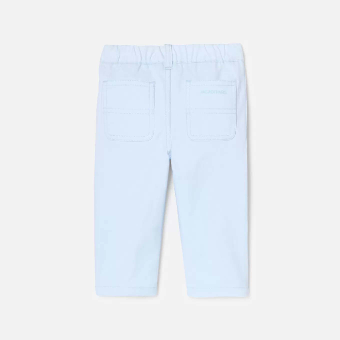 Online Jacadi Hose aus Twill für Jungen HELLBLAU