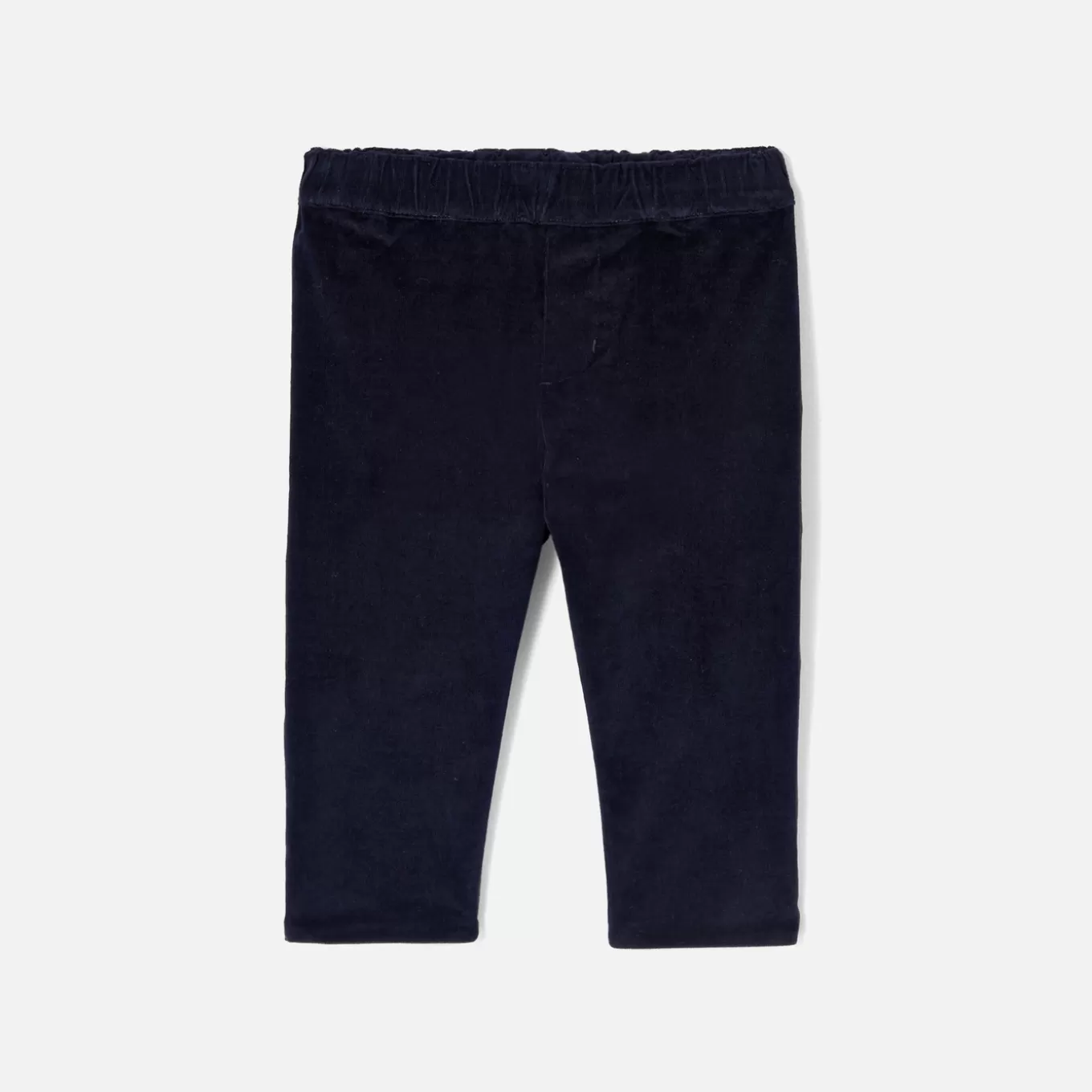 Shop Jacadi Hose für Jungen aus Velours MARINEBLAU JACADI