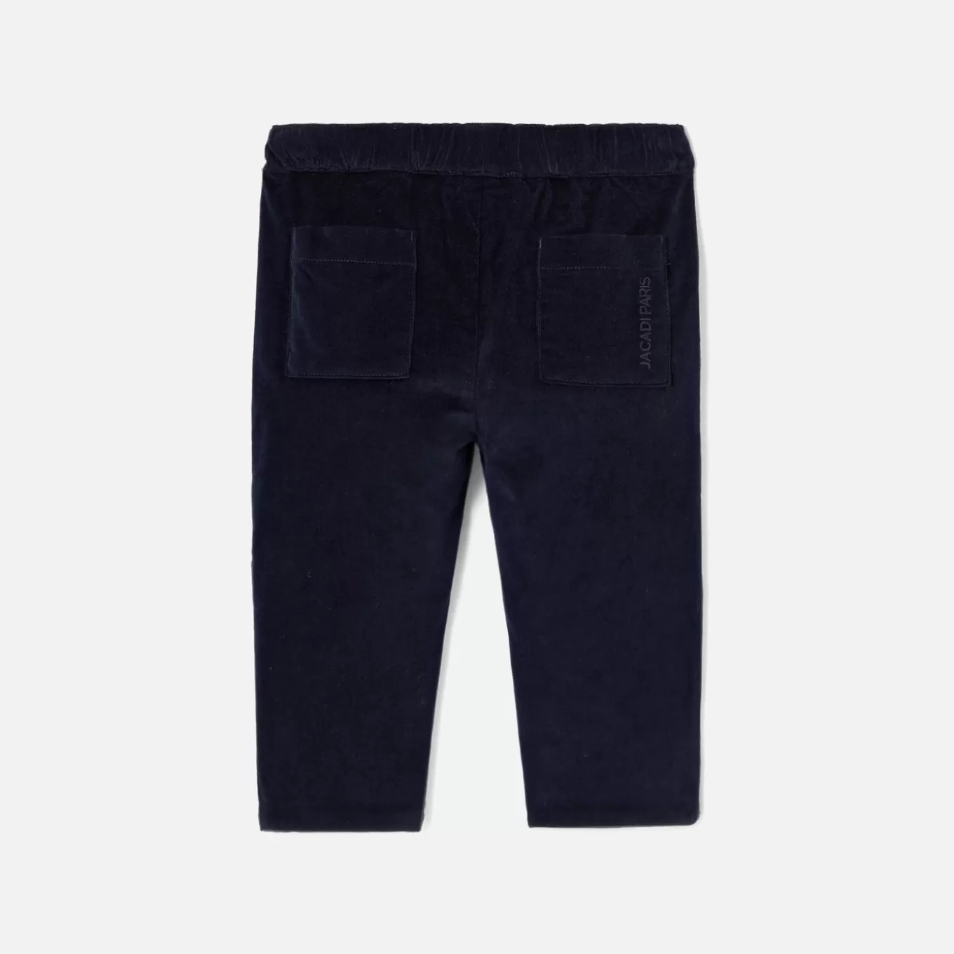 Shop Jacadi Hose für Jungen aus Velours MARINEBLAU JACADI
