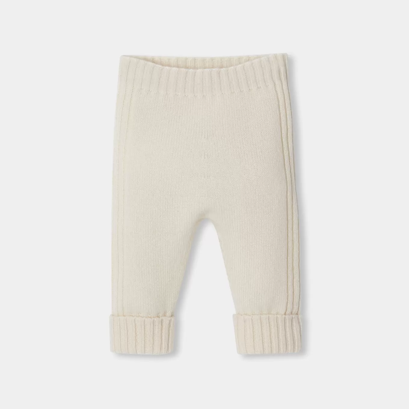 Fashion Jacadi Höschen für Babys aus Kaschmir WEICHES JACADI WEISS