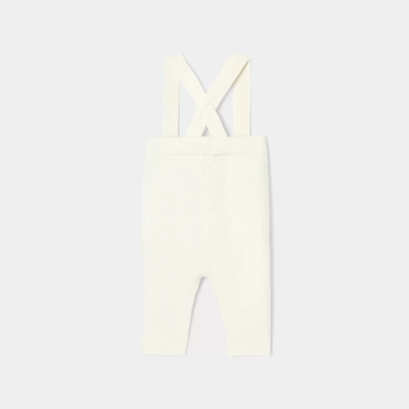 Flash Sale Jacadi Höschen im Krausstrick für Jungen WEICHES JACADI WEISS