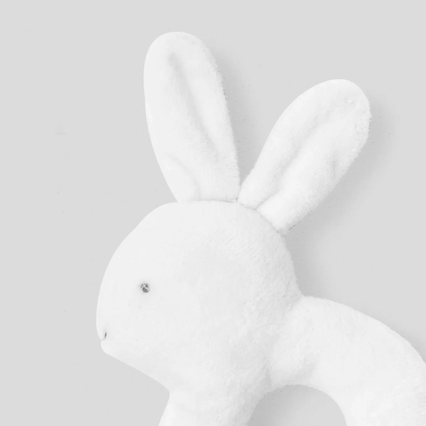 Flash Sale Jacadi Häschen-Rassel JACADI WEISS