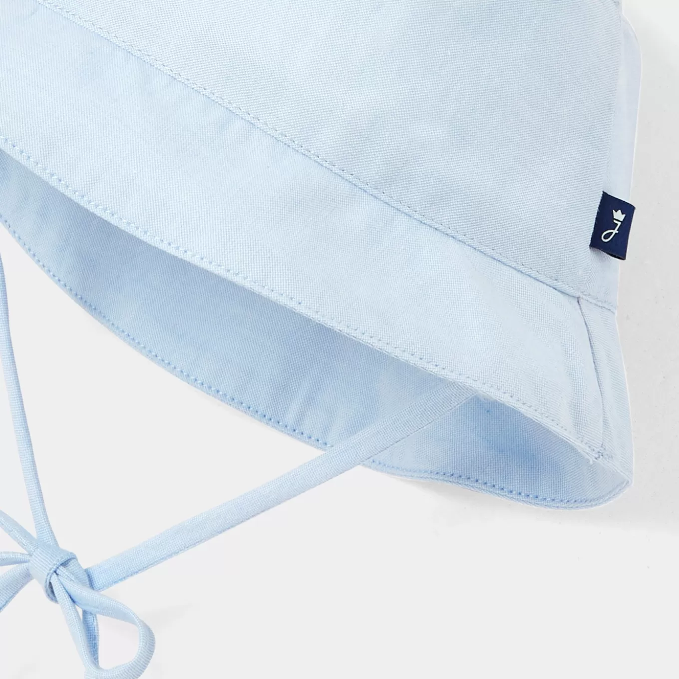 Fashion Jacadi Hut aus Oxford-Baumwolle für Jungen WEISS/BLAU