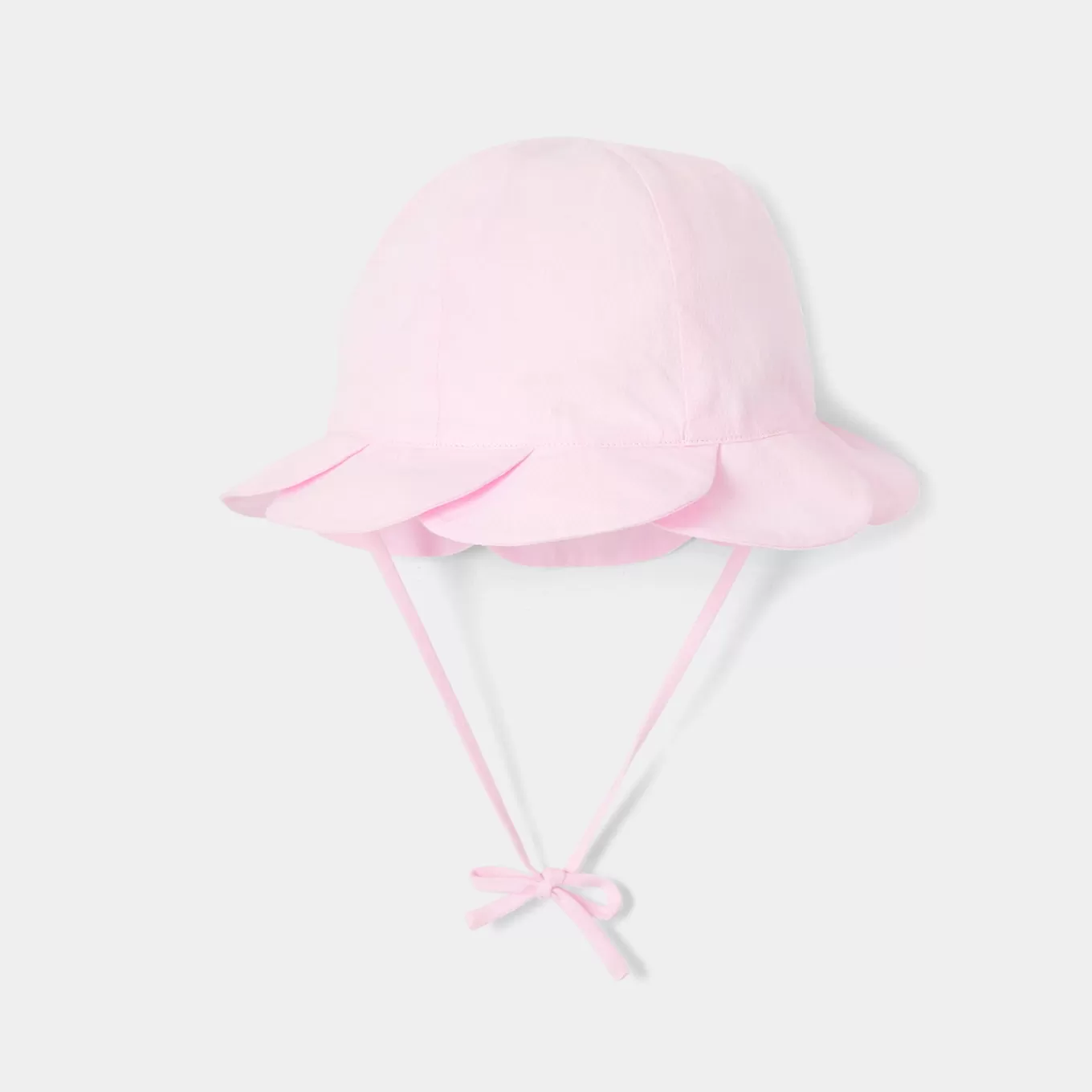 Outlet Jacadi Hut für Mädchen ROSA BLASS JACADI