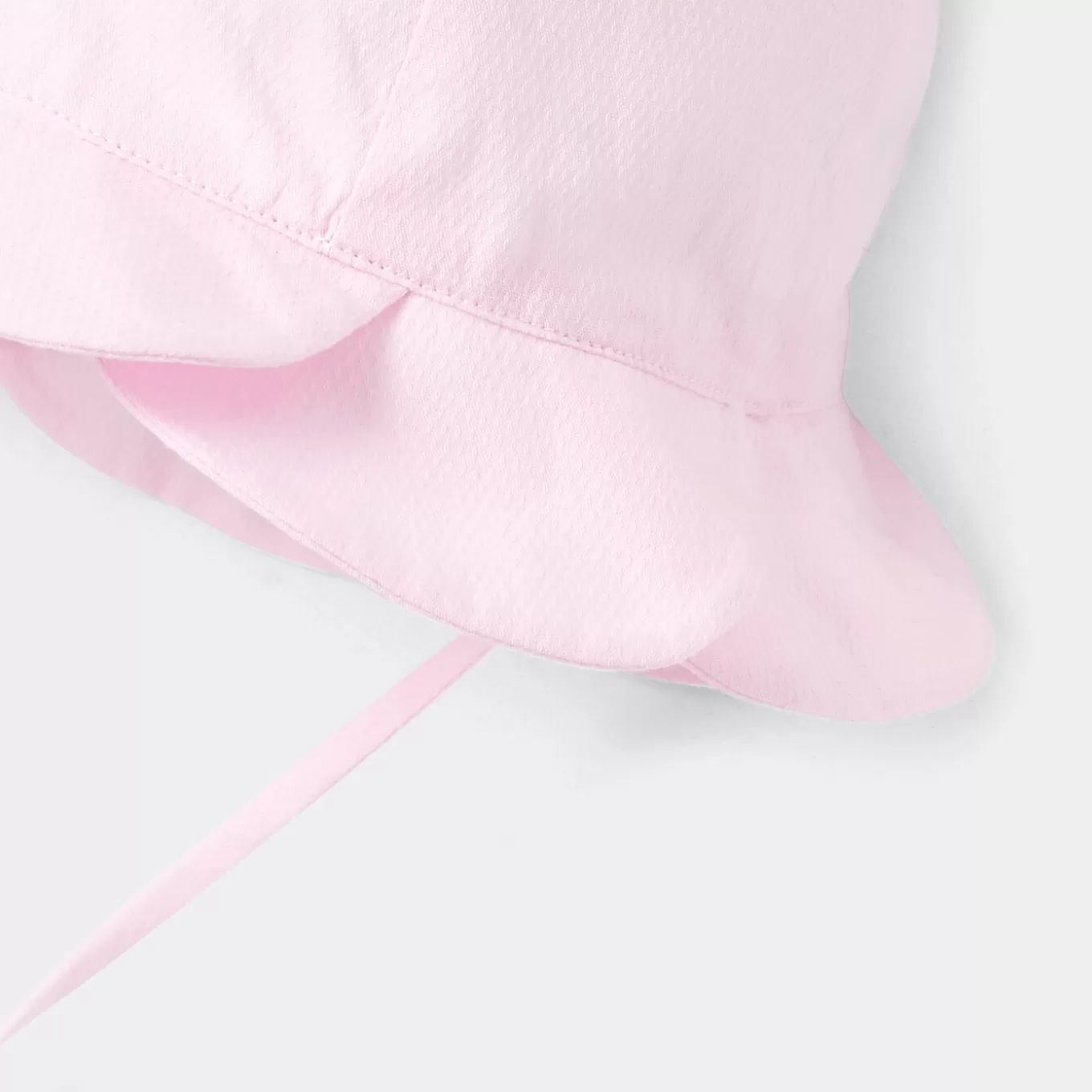 Outlet Jacadi Hut für Mädchen ROSA BLASS JACADI