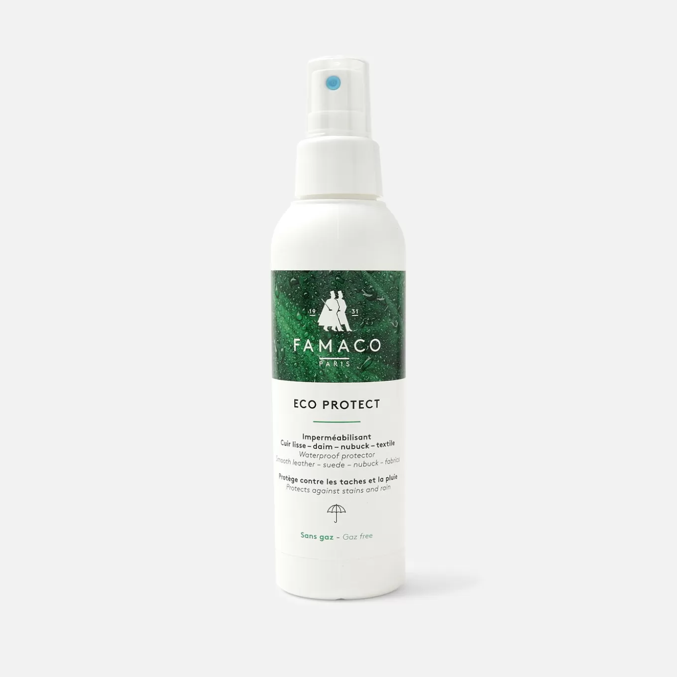 New Jacadi Imprägnierspray für Schuhe TRANSPARENT