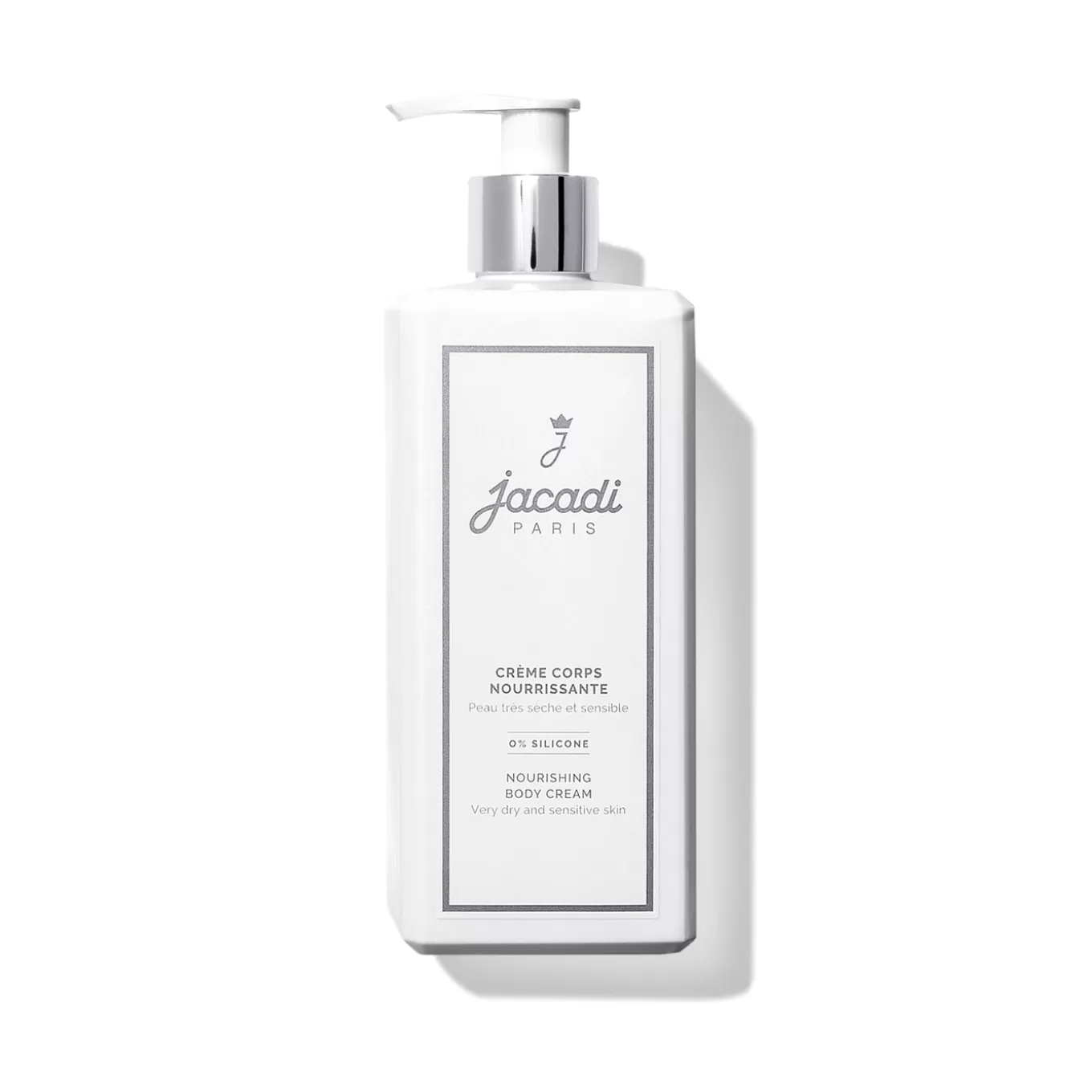 Discount Jacadi Intensiv pflegende Körpercreme JACADI WEISS