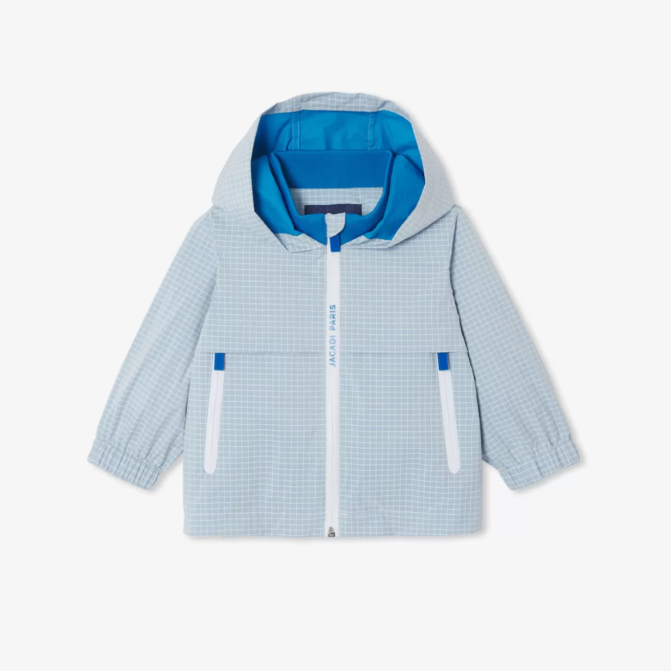 Sale Jacadi 2-in-1-Windjacke für Jungen AZURBLAU