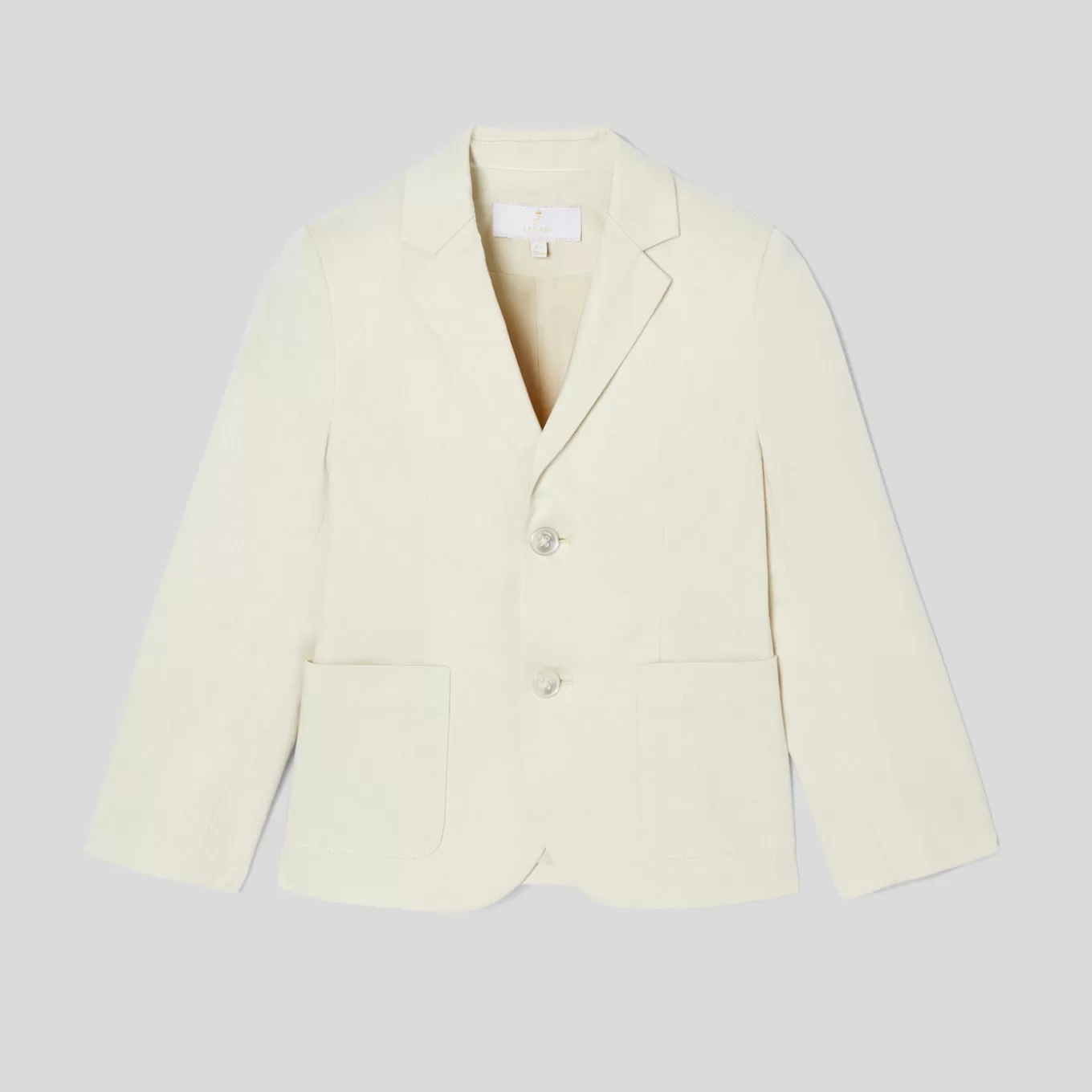 New Jacadi Jacke für Jungen KASSELWEISS