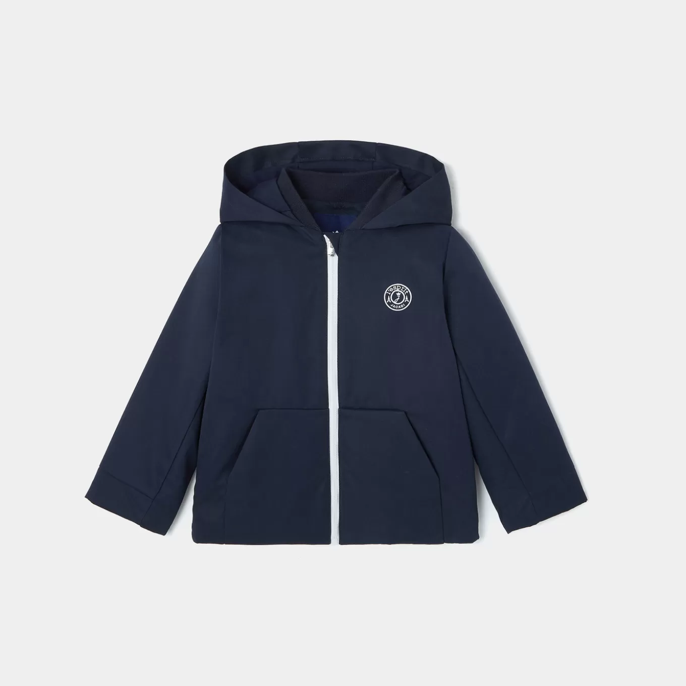 New Jacadi Jacke für Jungen MARINEBLAU JACADI