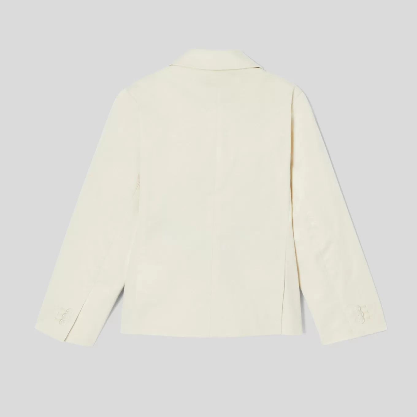 New Jacadi Jacke für Jungen KASSELWEISS