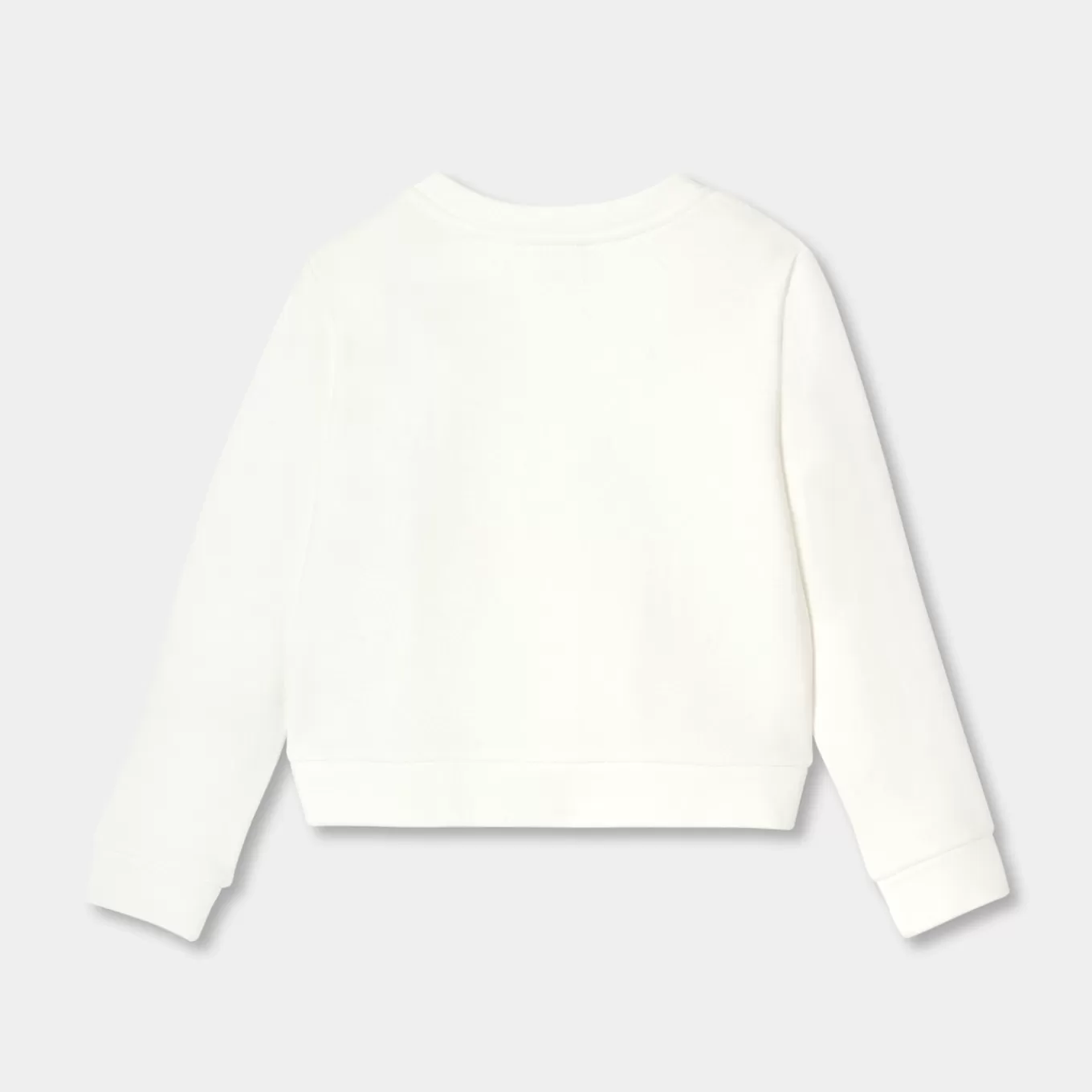 Cheap Jacadi Jäckchen aus Molton für Mädchen WEICHES JACADI WEISS
