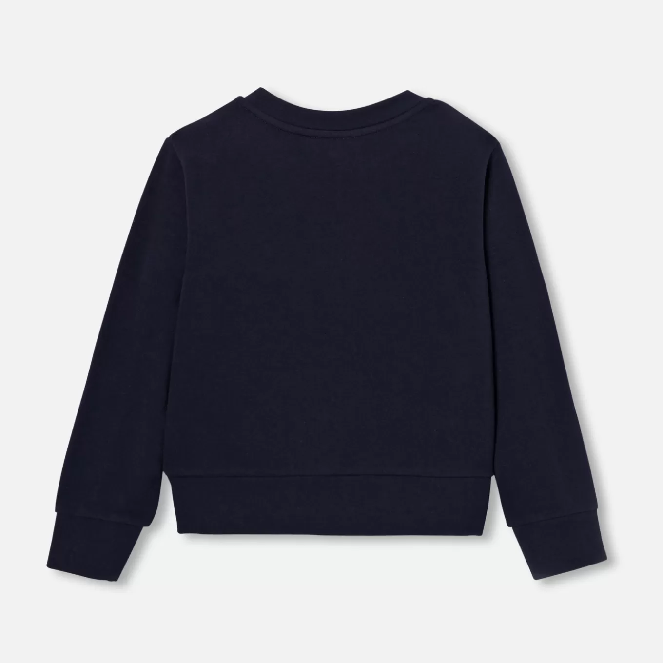 Discount Jacadi Jäckchen aus Molton für Mädchen MARINEBLAU JACADI