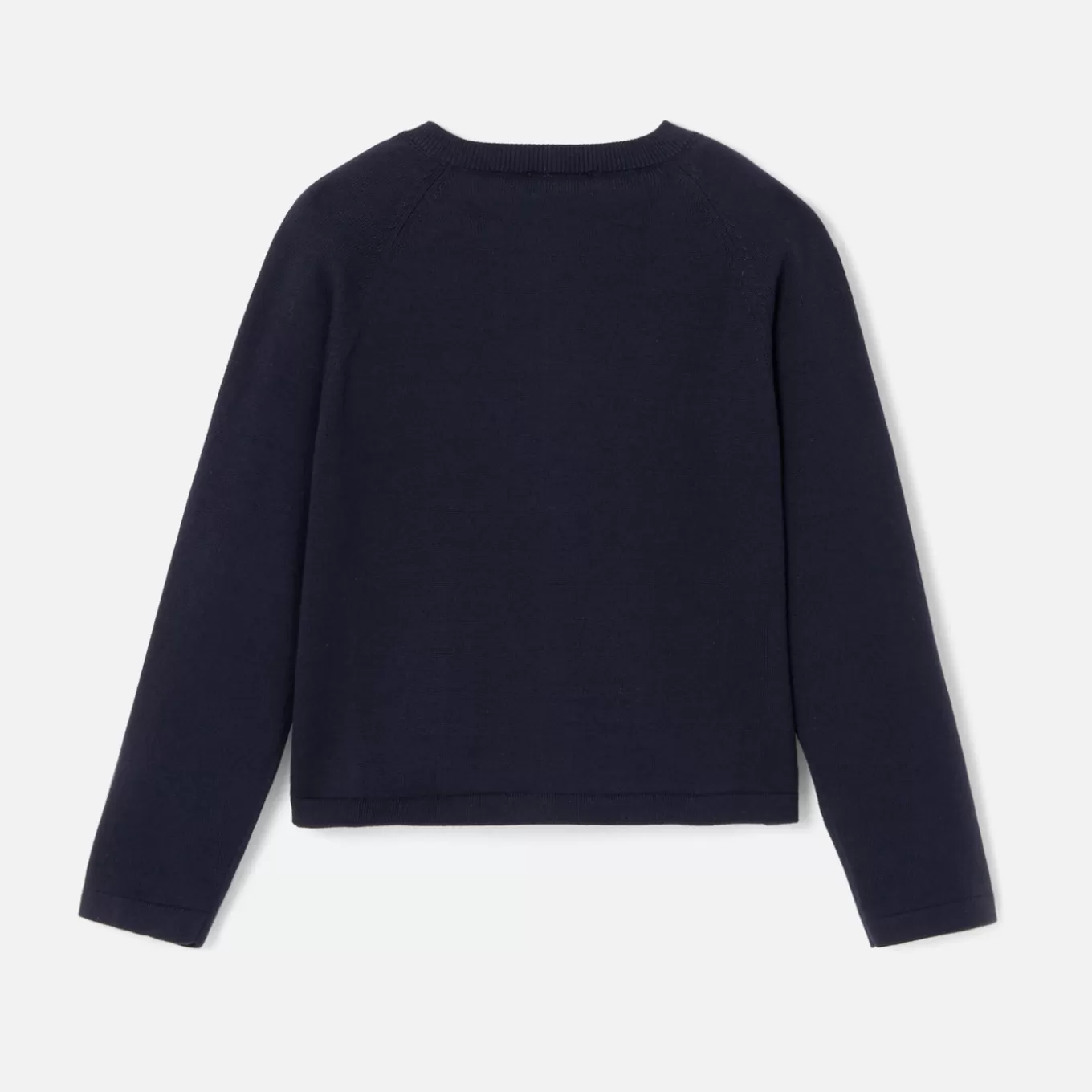 Sale Jacadi Jäckchen für Mädchen MARINEBLAU JACADI