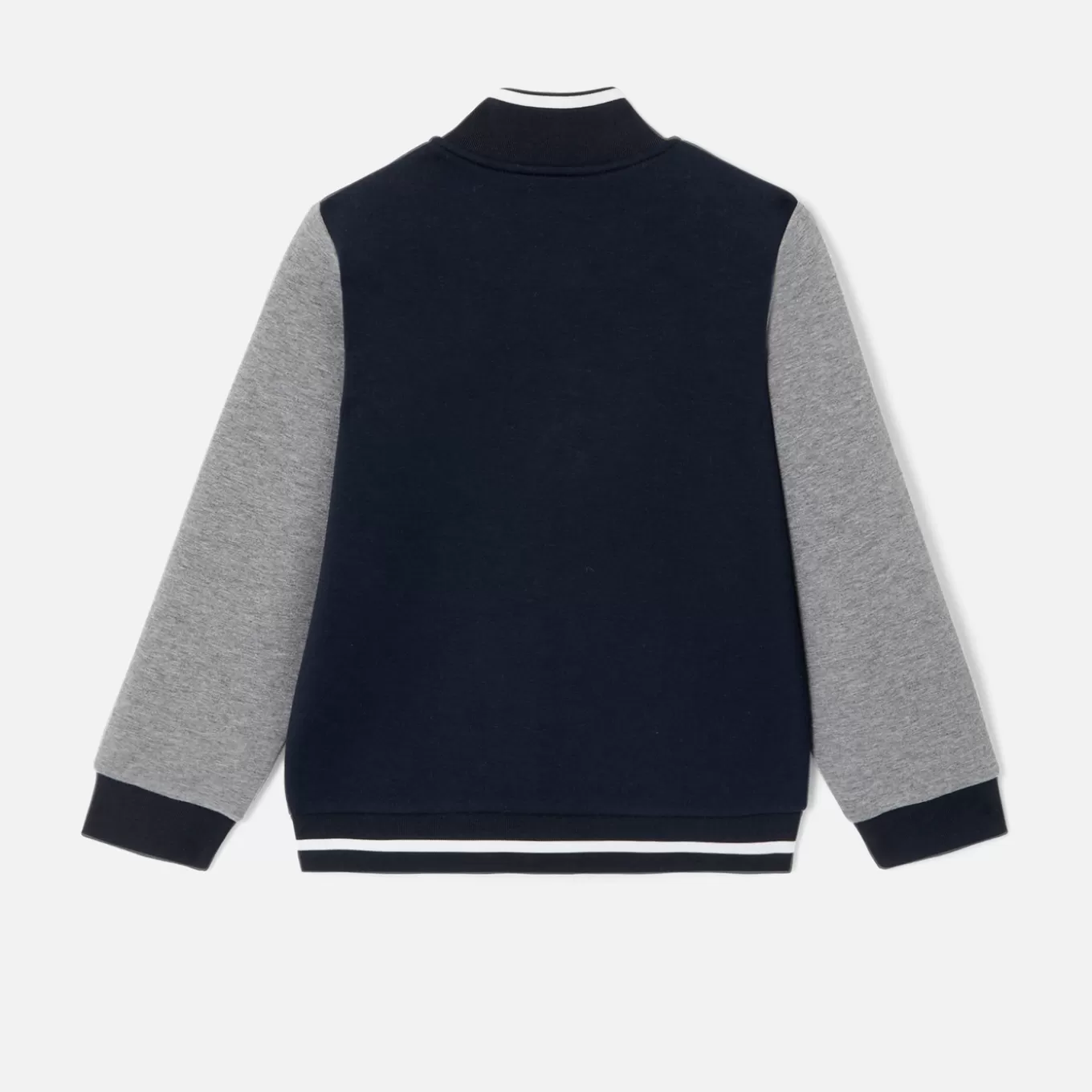 Best Sale Jacadi Jäckchen im College-Look für Jungen MARINEBLAU/GRAU