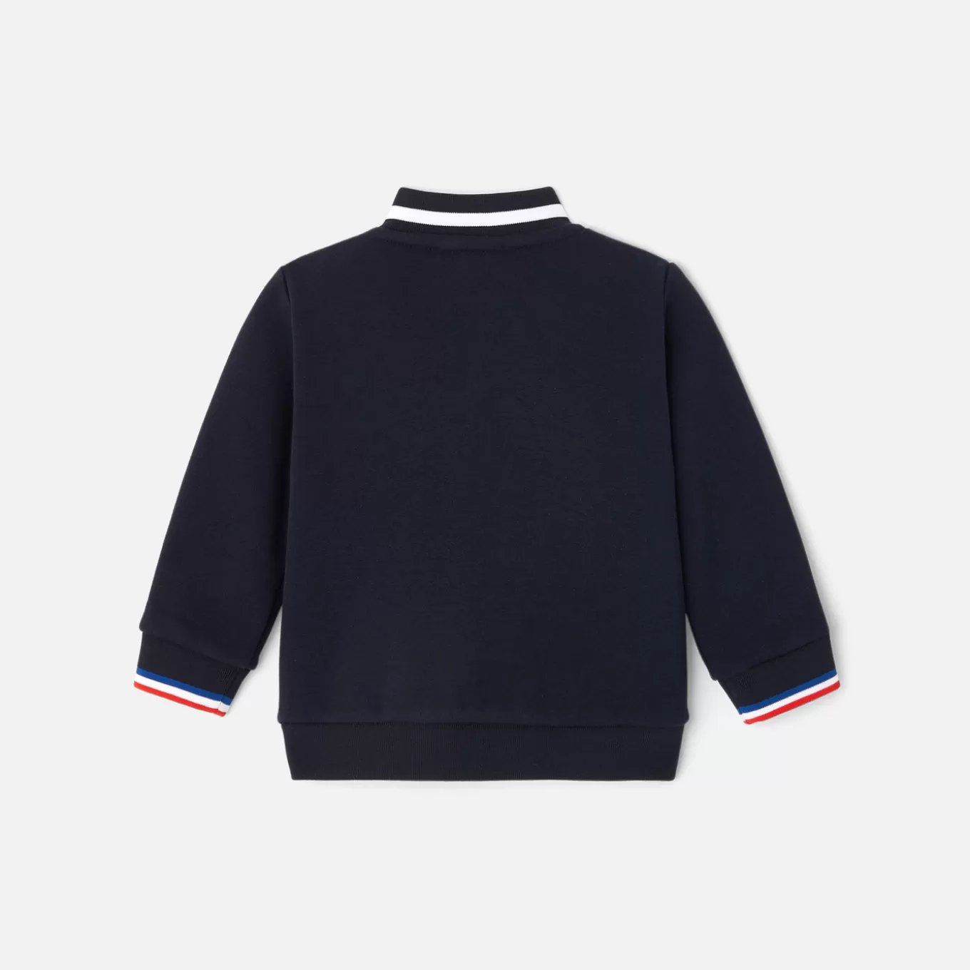 Cheap Jacadi Jäckchen mit Reißverschluss für Jungen MARINEBLAU JACADI