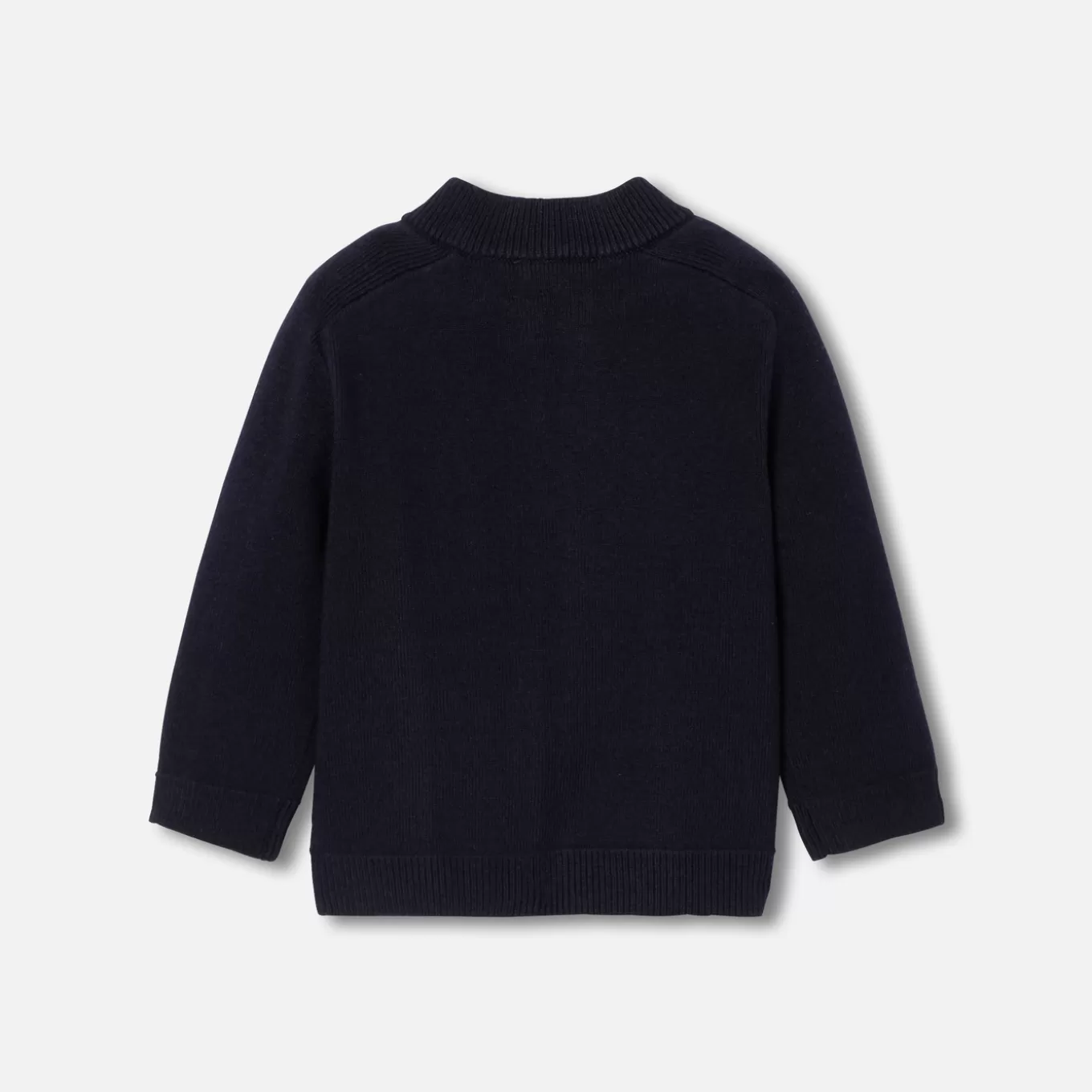 Flash Sale Jacadi Jäckchen mit Reißverschluss Kleinkind Junge MARINEBLAU JACADI