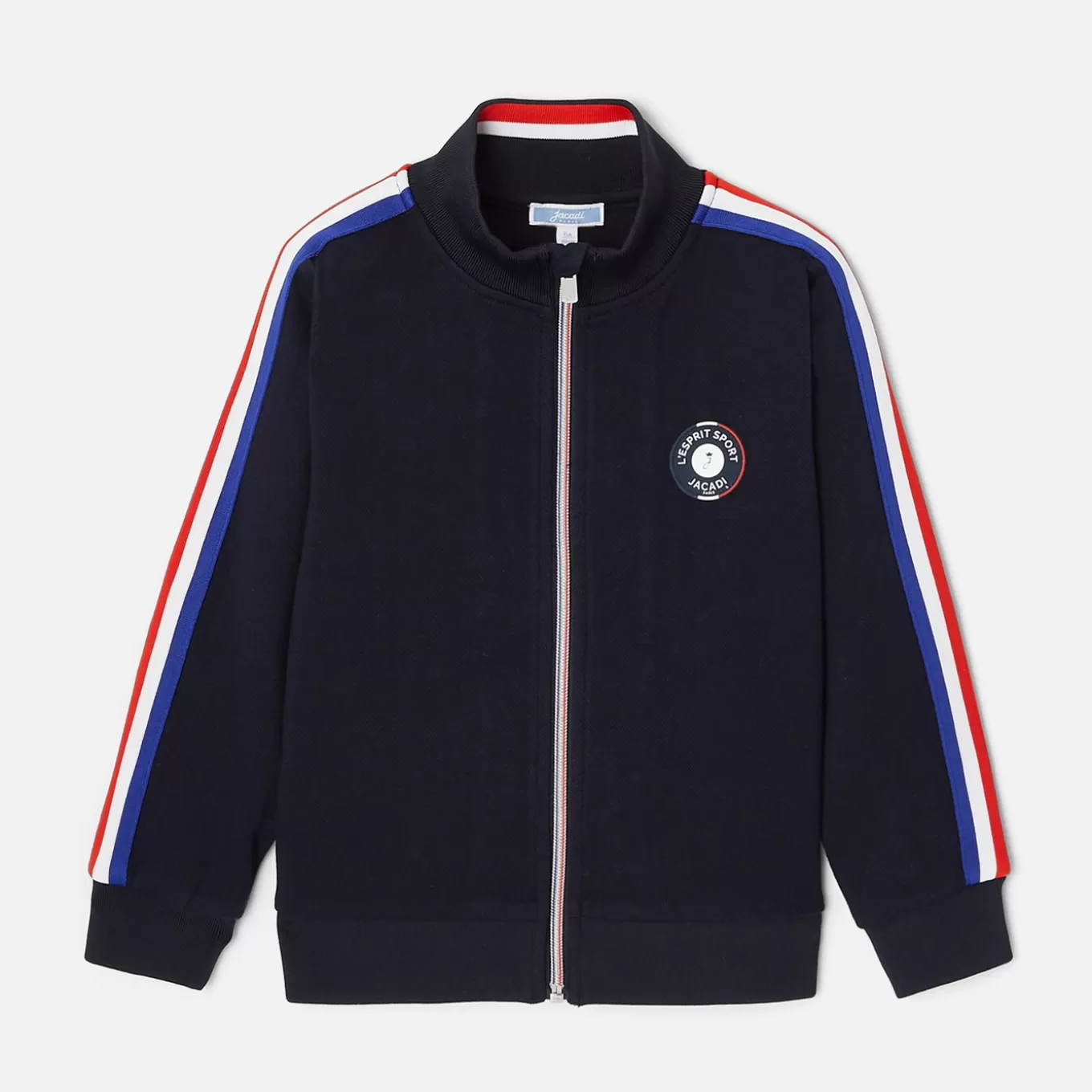 Sale Jacadi Jäckchen mit Stehkragen für Jungen MARINEBLAU JACADI