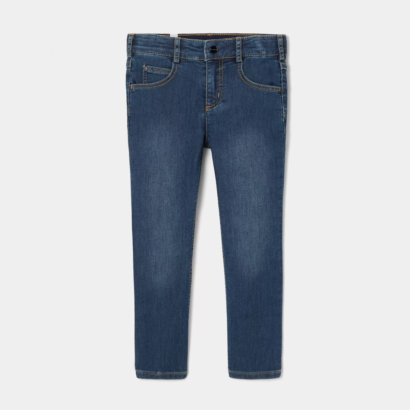 Sale Jacadi Jeans aus Molton für Jungen JEANSHELLBLAU