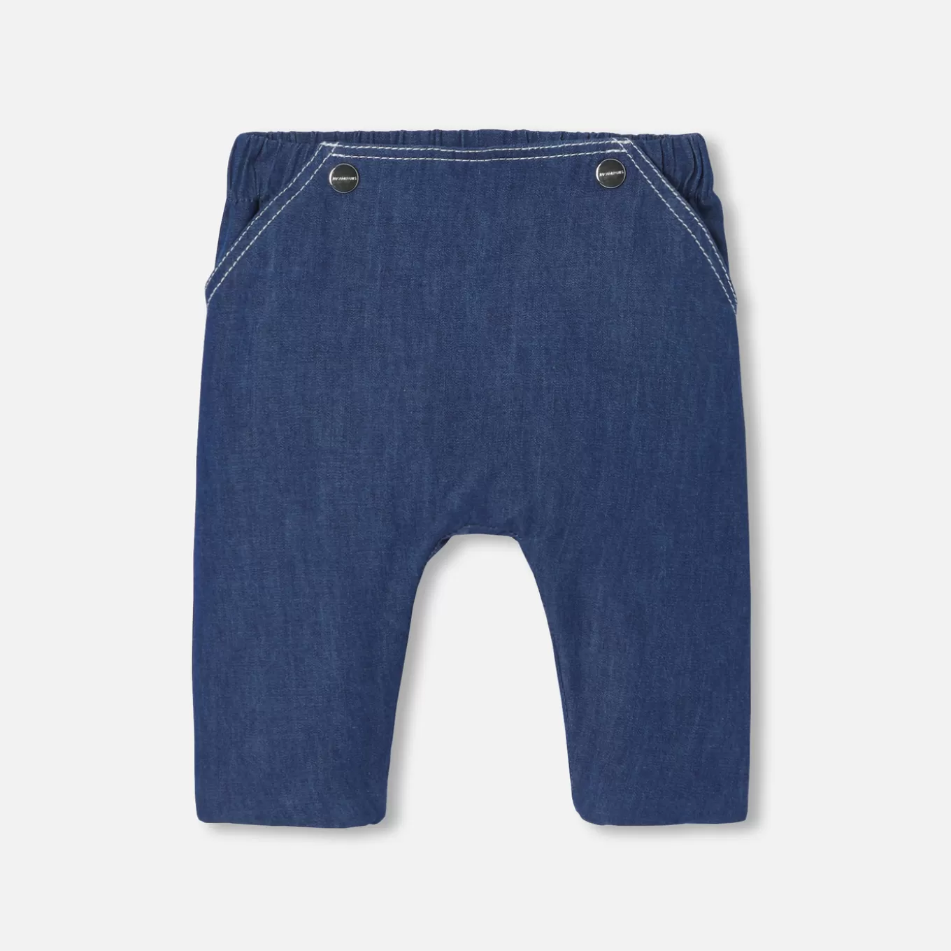 Flash Sale Jacadi Jeans für Baby Jungen aus leichtem Stoff JEANSDUNKELBLAU