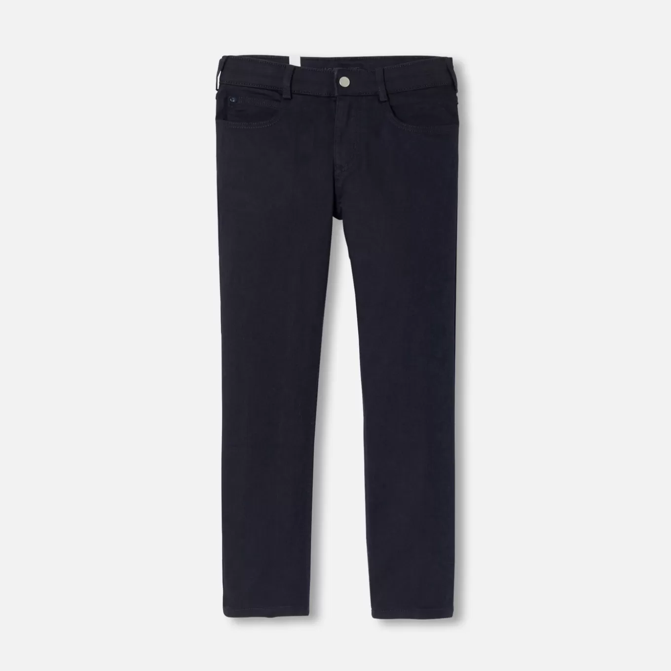 Store Jacadi Jeans mit geradem Schnitt für Jungen MARINEBLAU JACADI