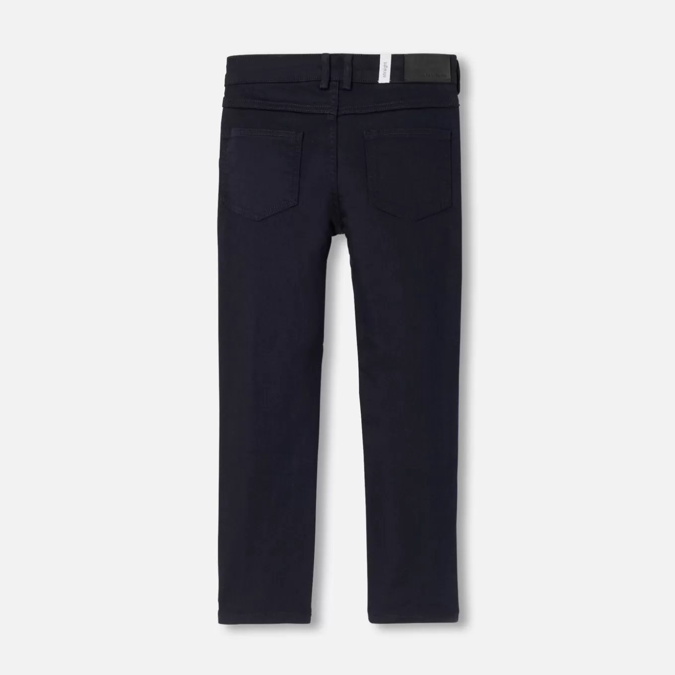 Store Jacadi Jeans mit geradem Schnitt für Jungen MARINEBLAU JACADI