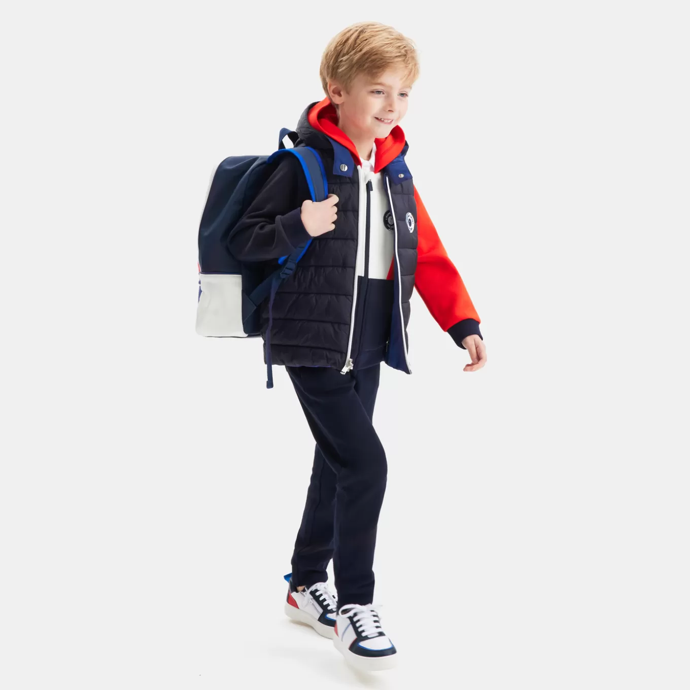 Cheap Jacadi Jogginghose für Jungen MARINEBLAU JACADI