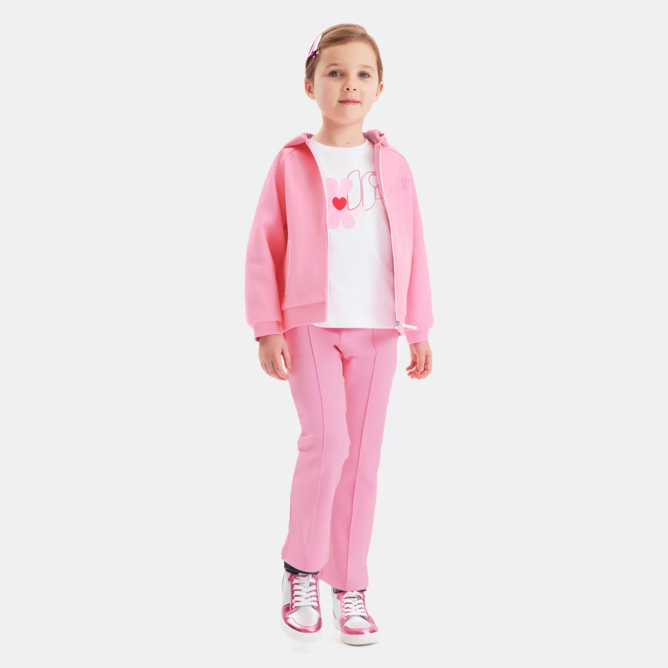 Cheap Jacadi Jogginghose für Mädchen ROSA SANFT