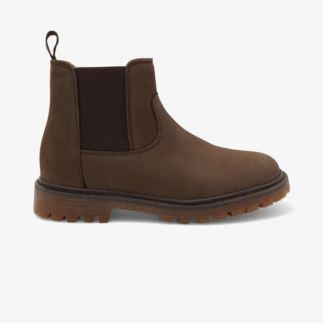 New Jacadi Jungen-Chelsea-Boots BRAUN