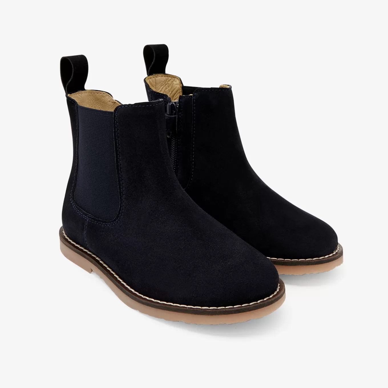 Sale Jacadi Jungen-Chelsea-Boots MARINEBLAU JACADI