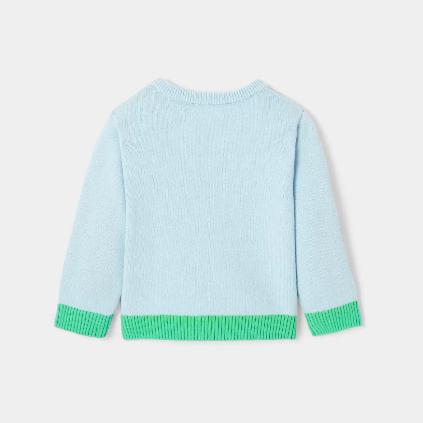 Online Jacadi Jungen-Pullover aus Bio-Baumwolle EISBLAU
