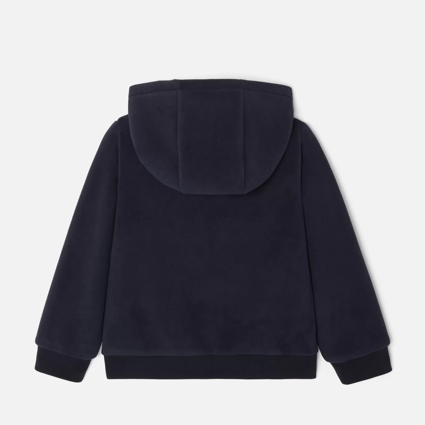 Best Sale Jacadi Jungen-Sweatshirt aus Mikrofleece mit Reißverschluss MARINEBLAU JACADI