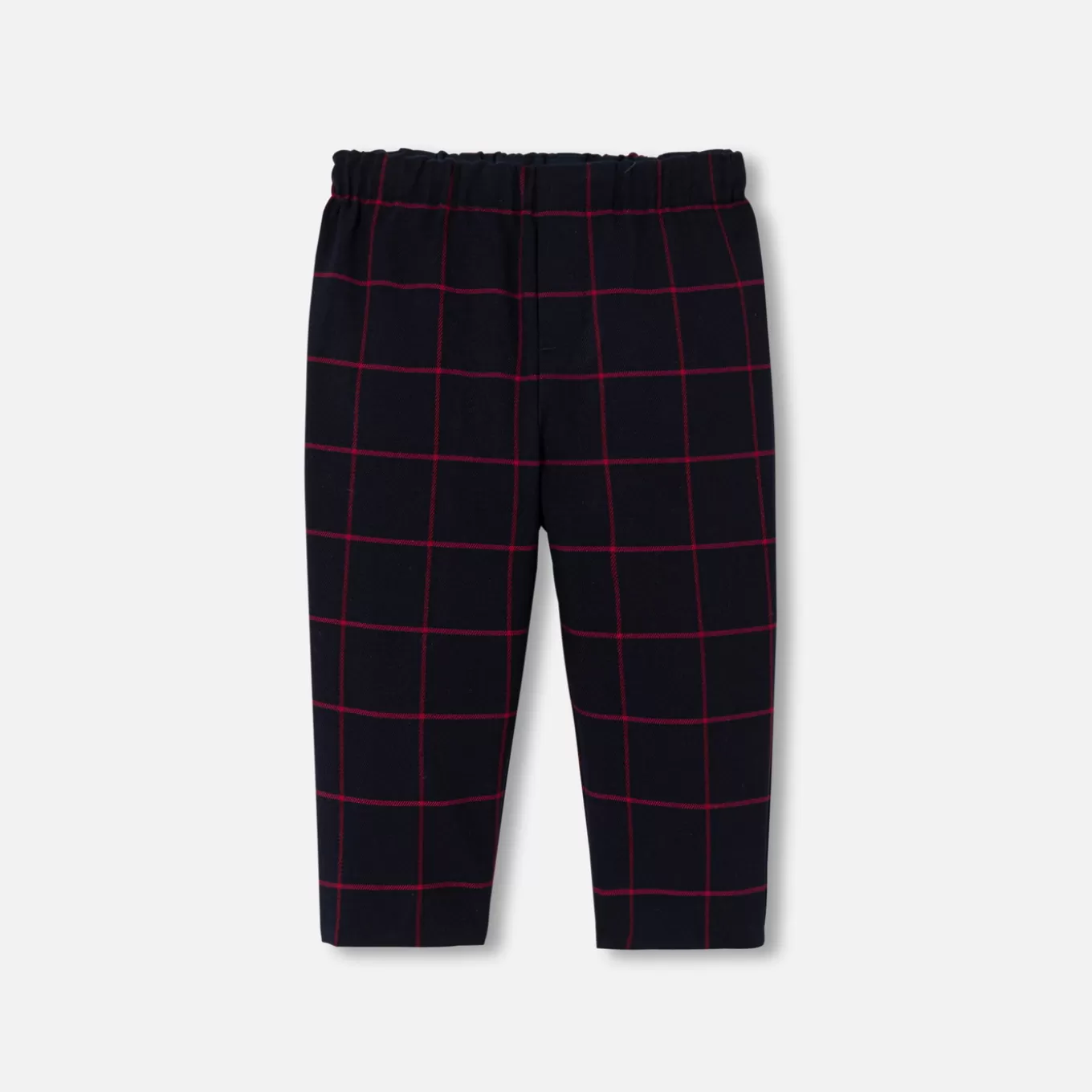 Cheap Jacadi Karierte Hose Kleinkind Junge MARINEBLAU/ROT