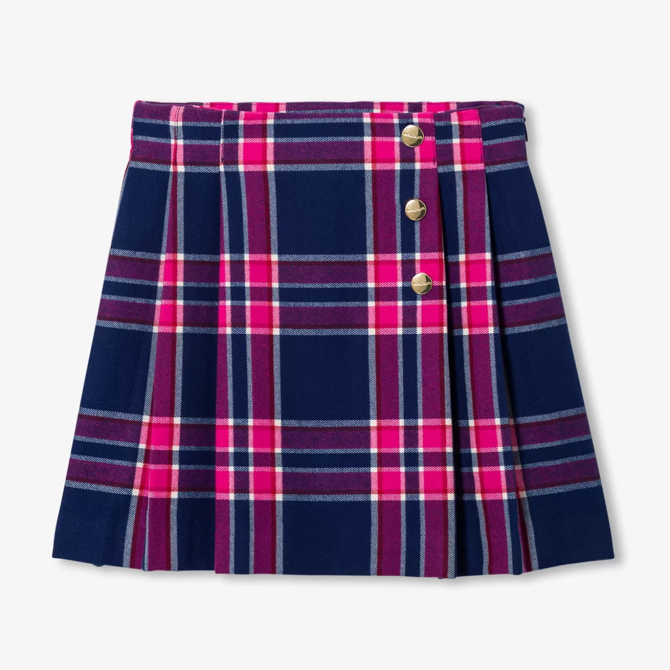 Sale Jacadi Kilt für Mädchen BLAU/MEHRFARBIG