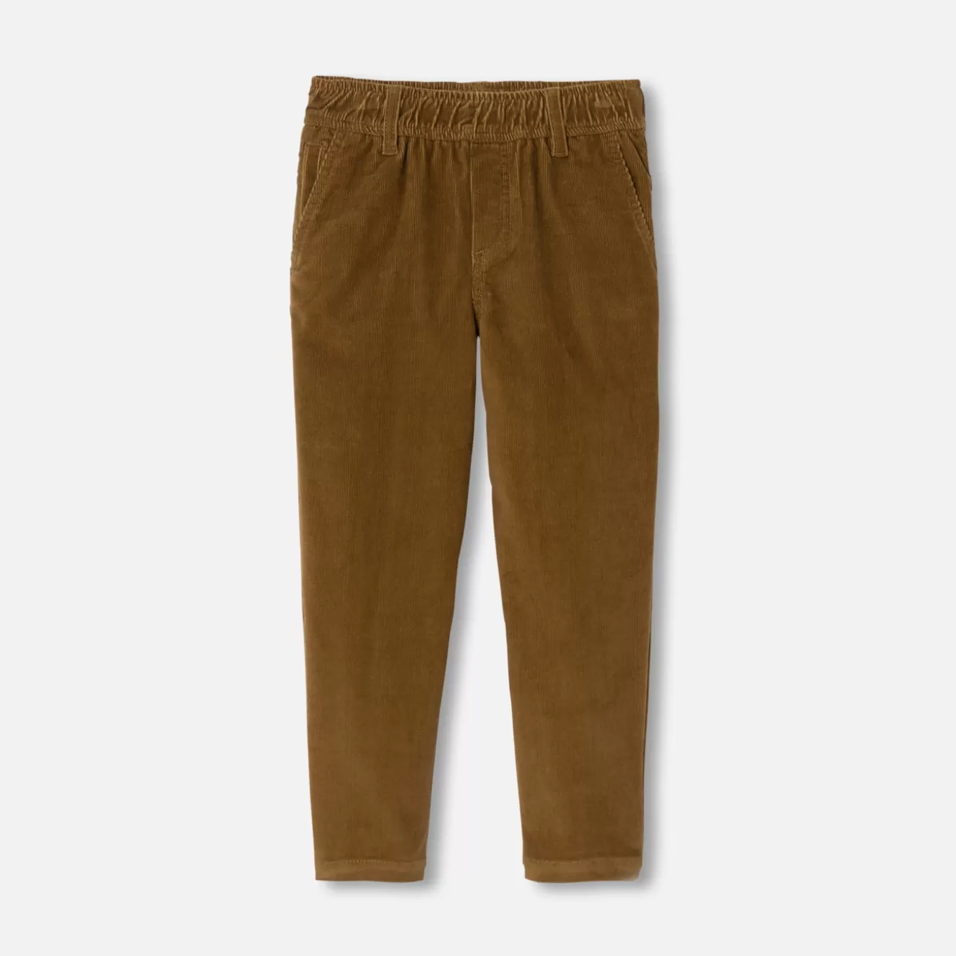 Sale Jacadi Kinderhose für Jungen im Karottenschnitt MASTIC