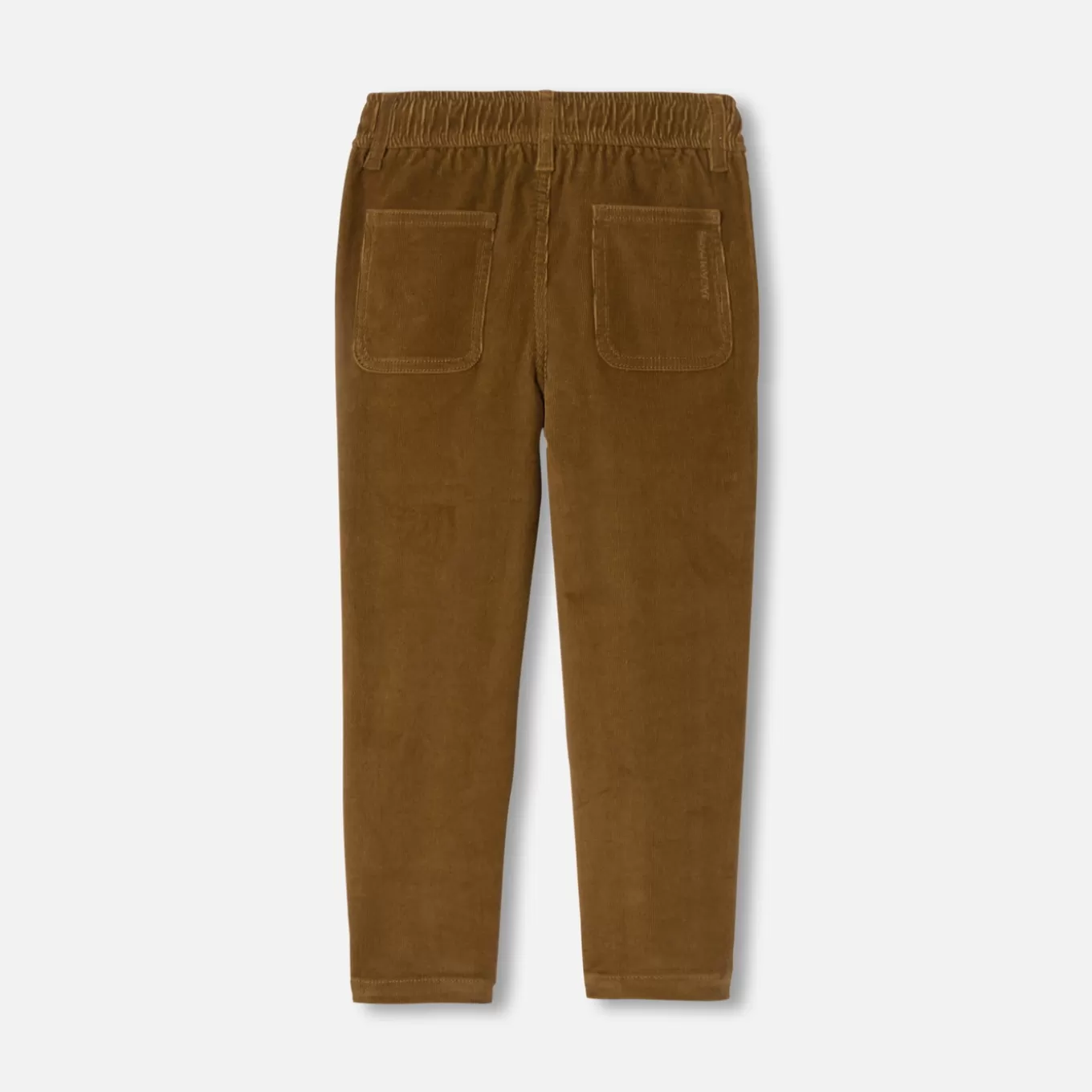 Sale Jacadi Kinderhose für Jungen im Karottenschnitt MASTIC