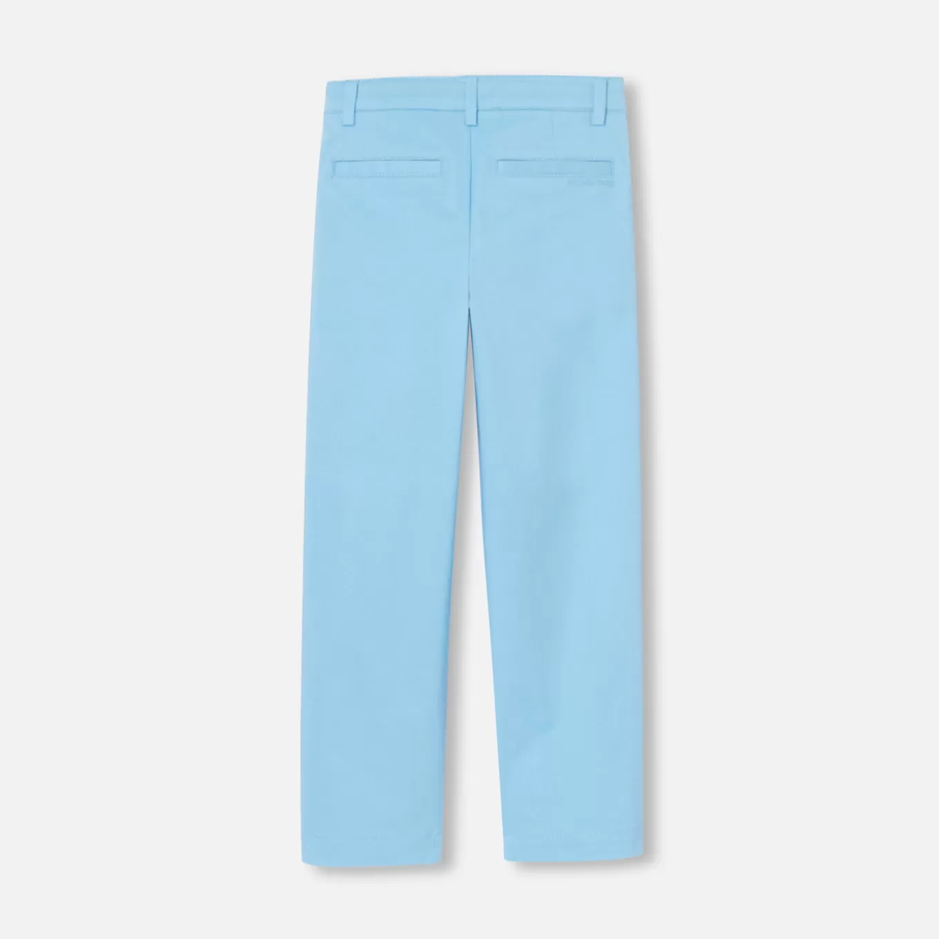 Flash Sale Jacadi Kinderhose für Jungen im Slack-Schnitt HIMMELBLAU