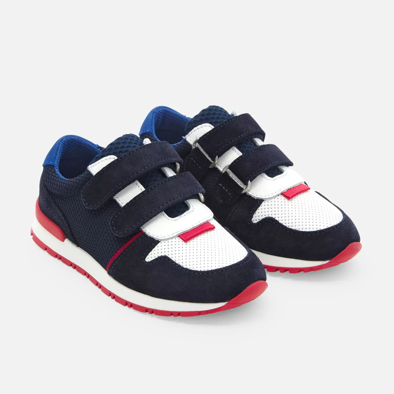 Clearance Jacadi Kinder-Running-Sneakers BLAU