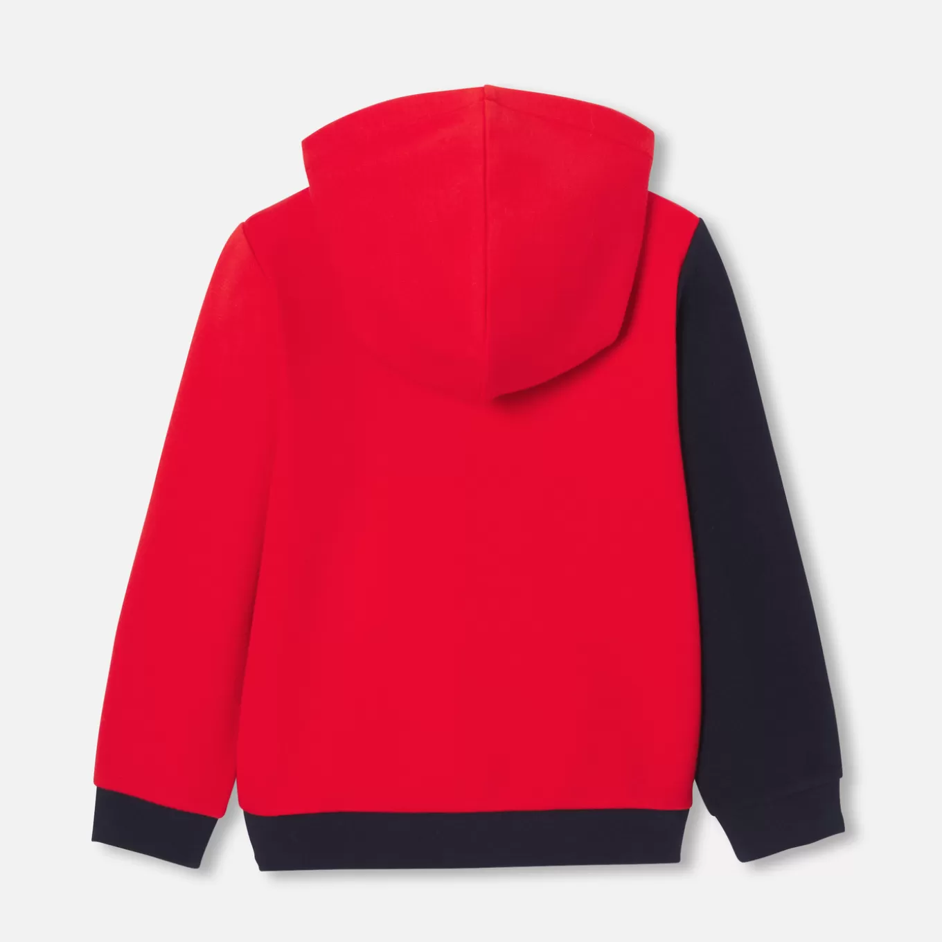 Store Jacadi Kindersweater mit Kapuze MARINEBLAU/MEHRFARBIG