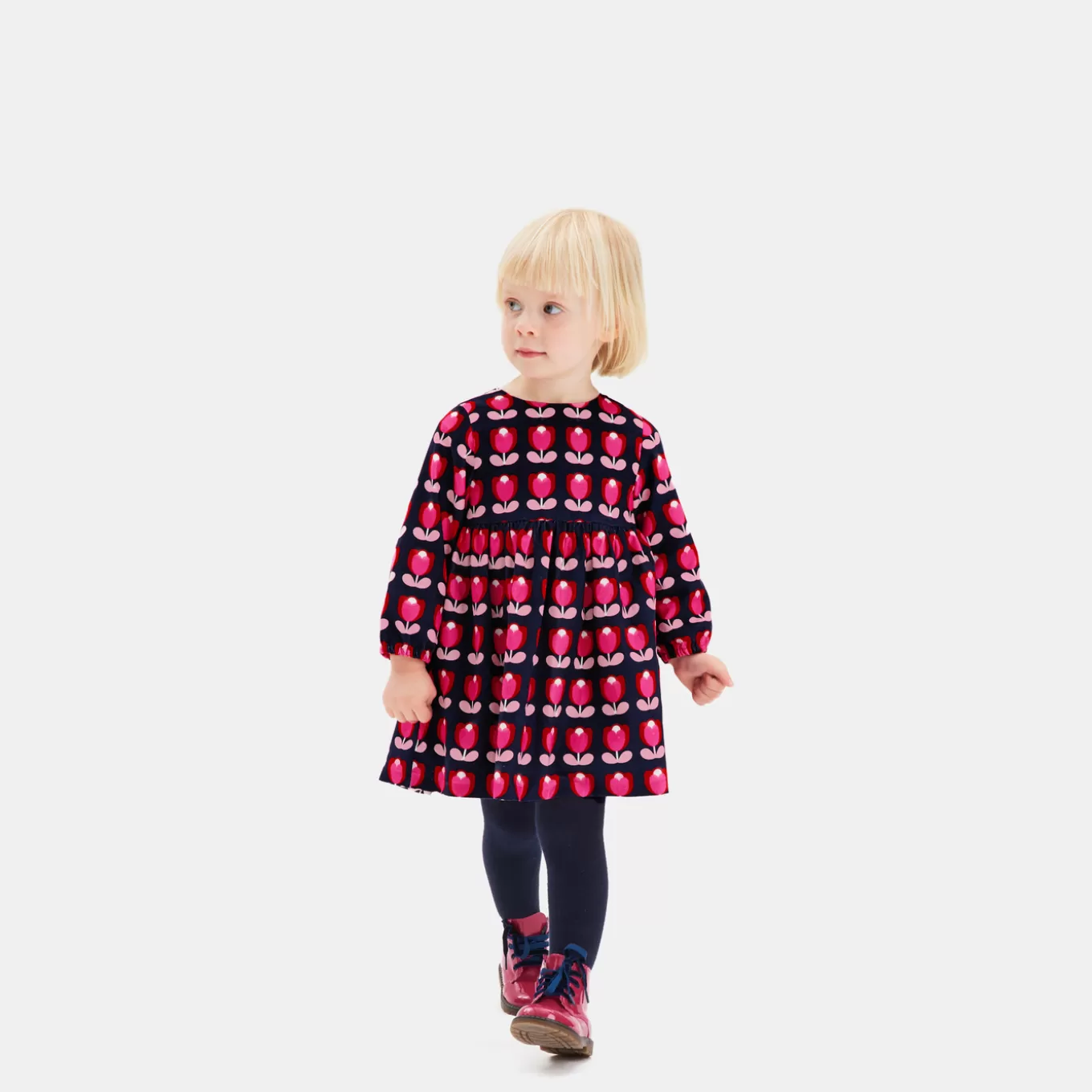 Cheap Jacadi Kleid aus Samt Kleinkind Mädchen MEHRFARBIG