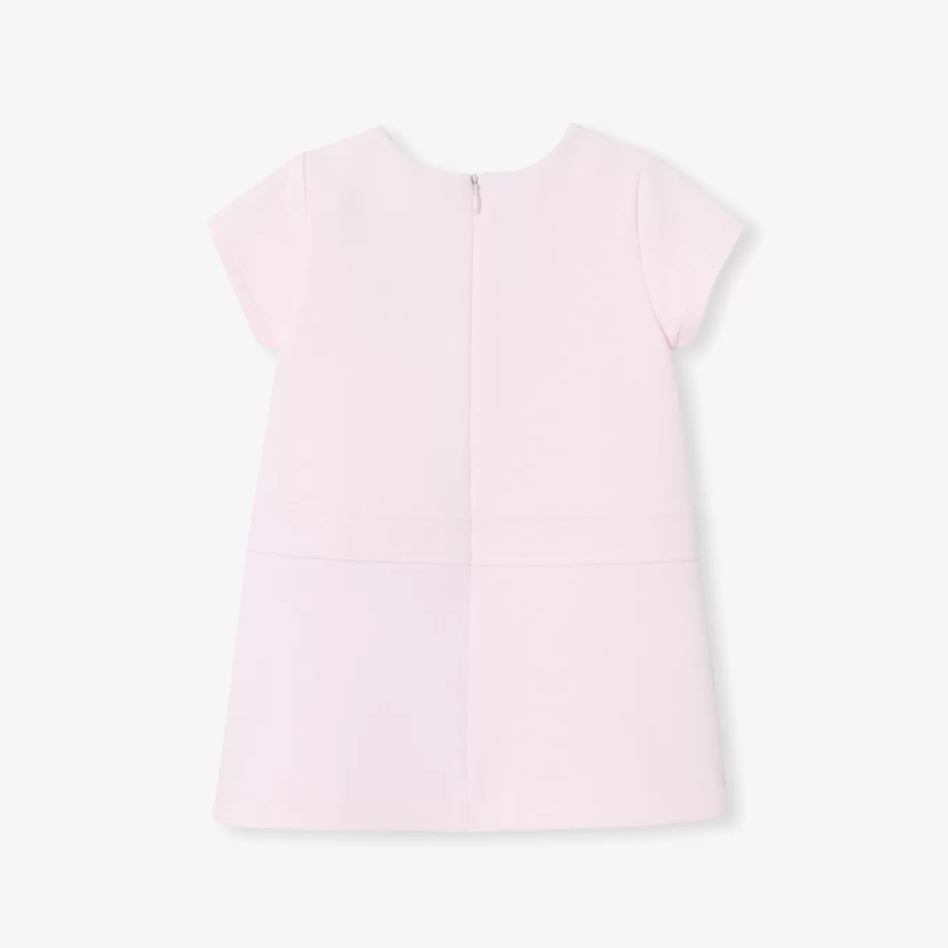 Cheap Jacadi Kleid mit Trapezschnitt für Mädchen ROSA PUDER JACADI