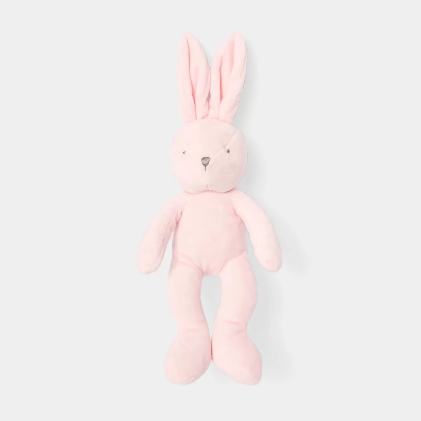 Hot Jacadi Kleiner Kuscheltier Hase ROSA BLASS JACADI